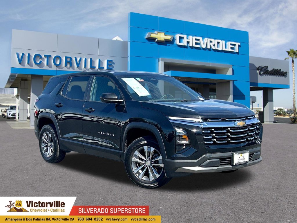 2026 Chevrolet Equinox