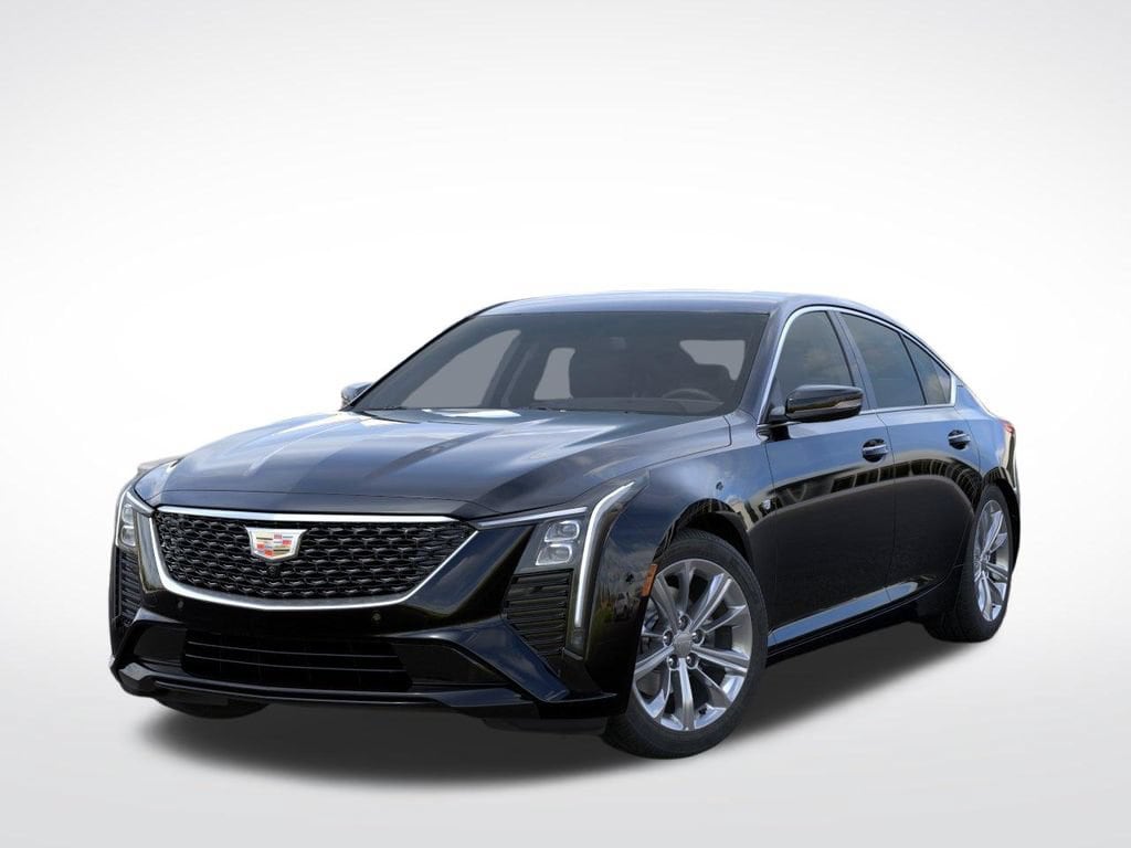 2026 Cadillac CT5 Premium Luxury - Photo 6