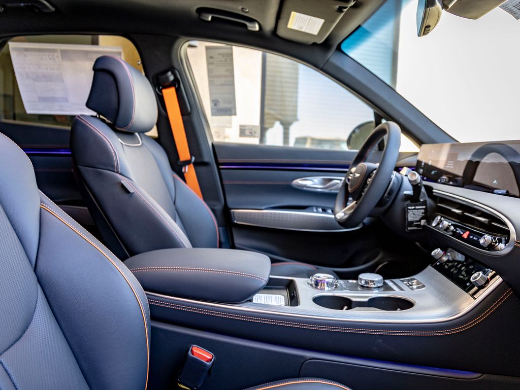 2026 GENESIS GV70 Sport Prestige - Photo 40