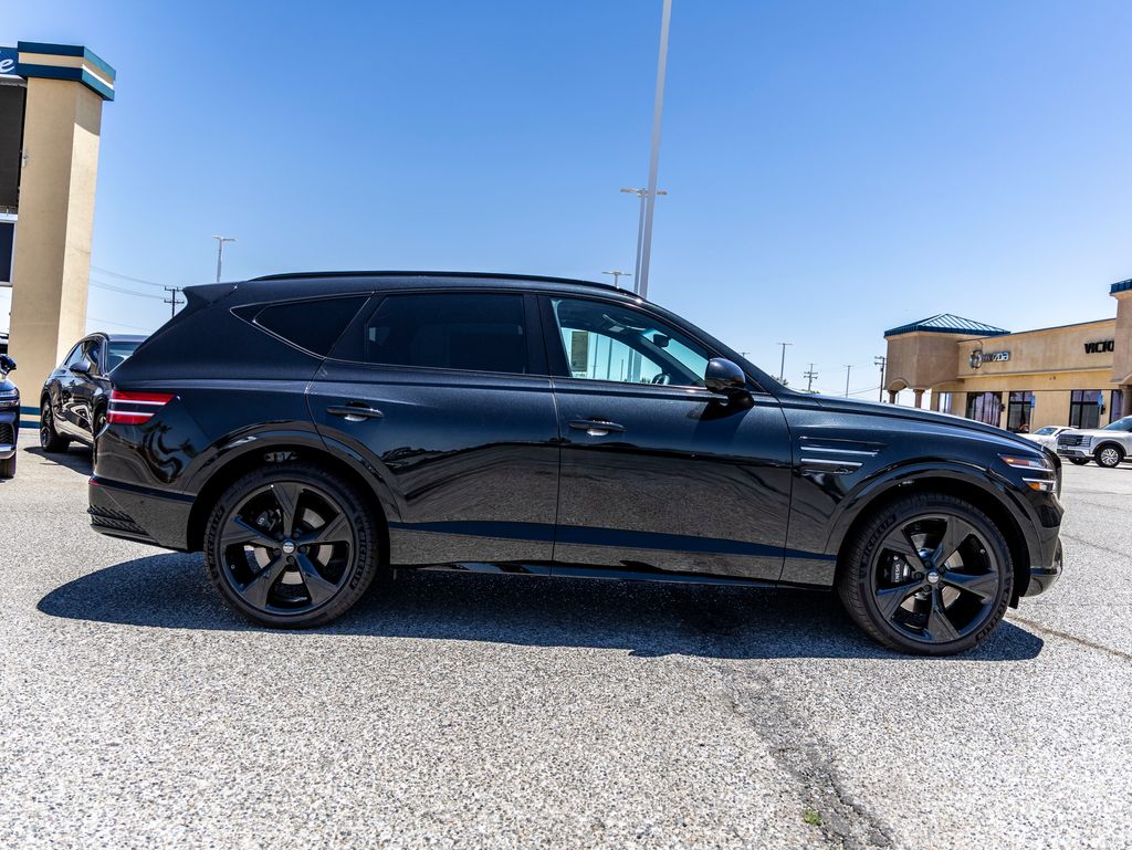 2026 GENESIS GV80 Prestige Black - Photo 9