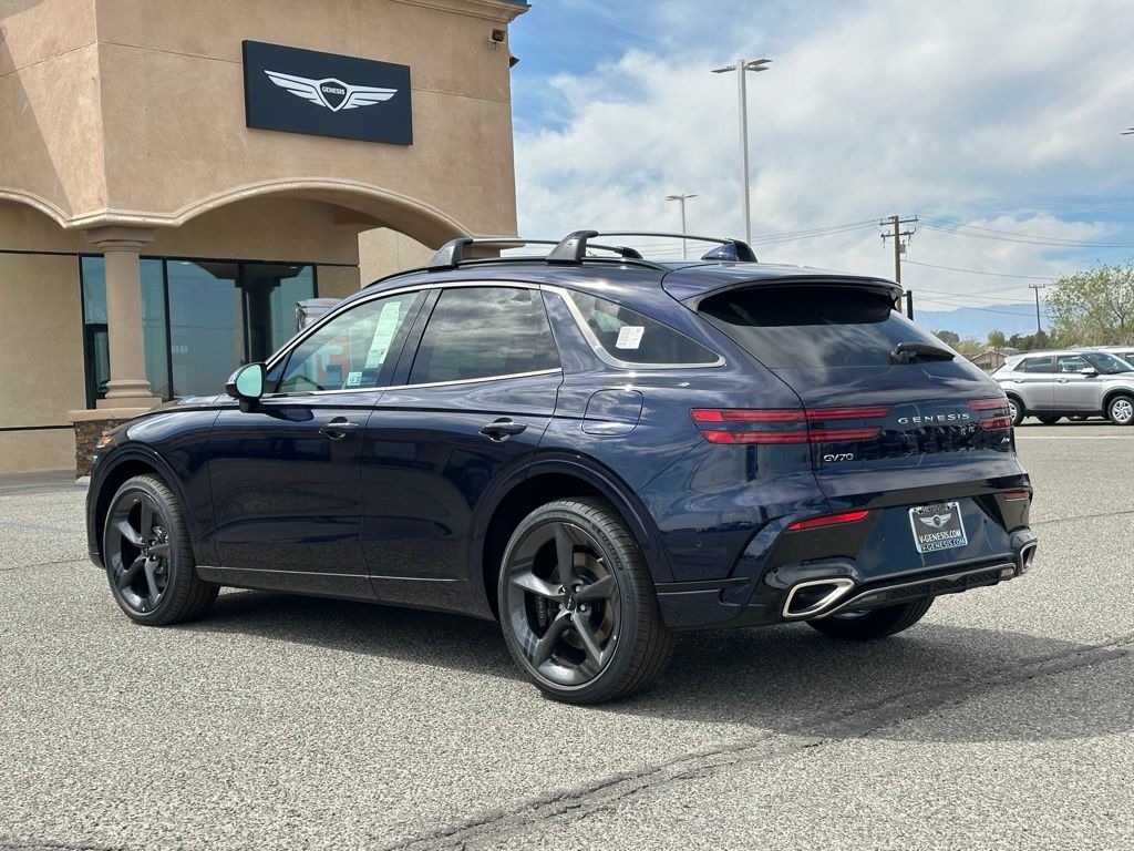 2026 GENESIS GV70 Sport Prestige - Photo 4
