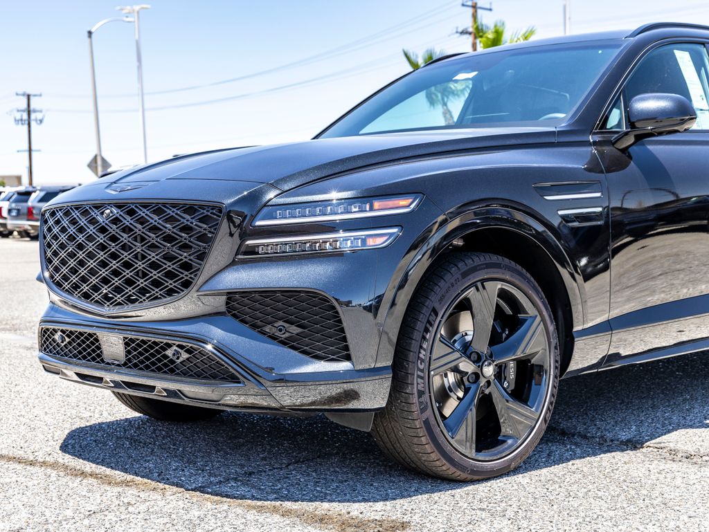 2026 GENESIS GV80 Prestige Black - Photo 12