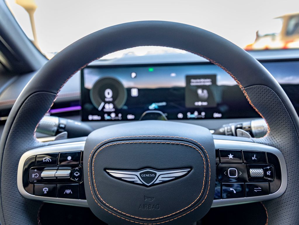 2026 GENESIS GV70 Sport Prestige - Photo 22