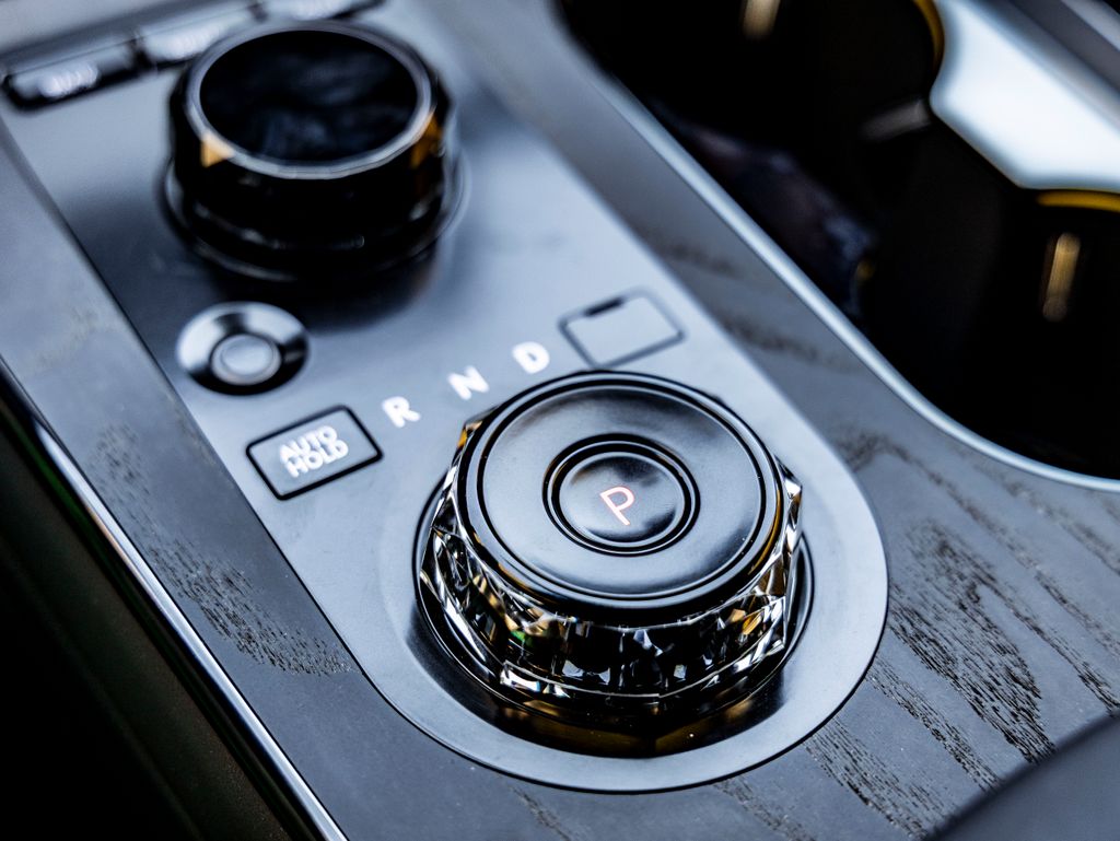 2026 GENESIS GV80 Prestige Black - Photo 25