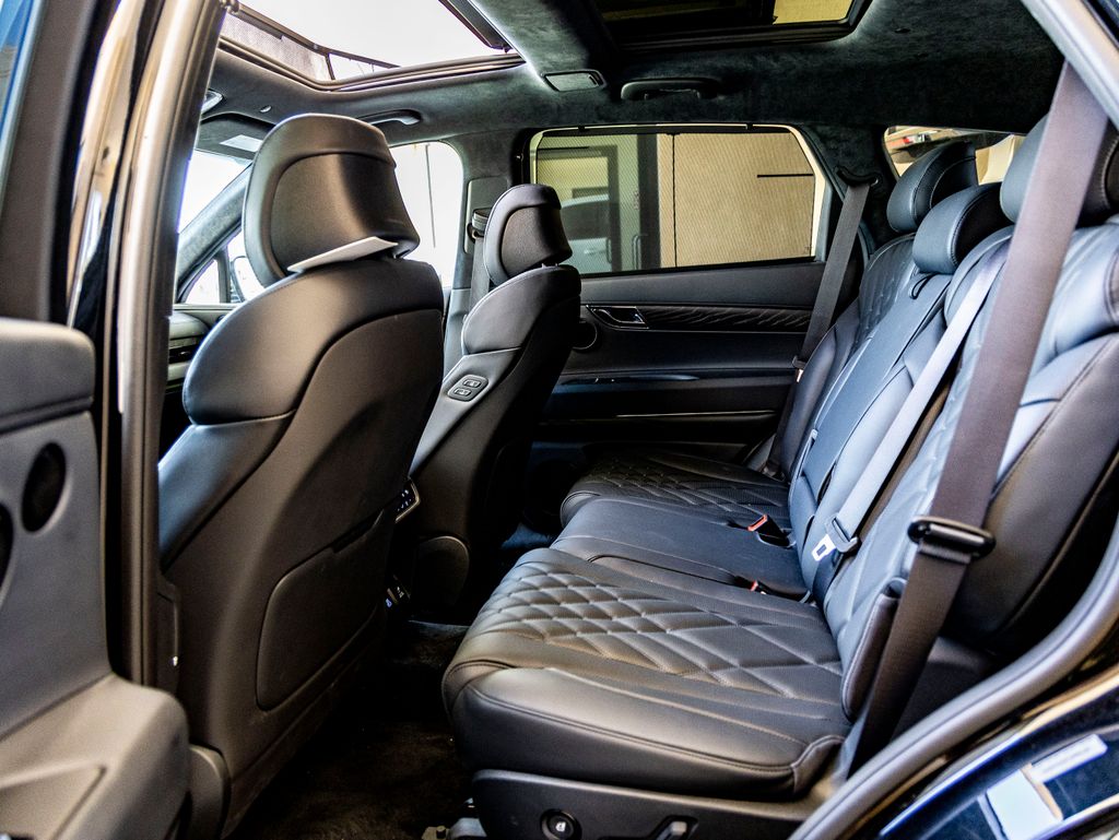 2026 GENESIS GV80 Prestige Black - Photo 29
