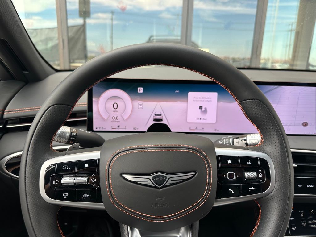 2026 GENESIS GV70 Sport Prestige - Photo 17
