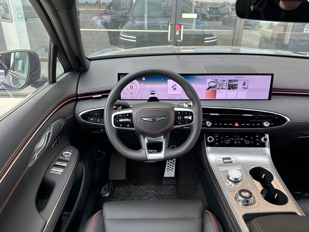 2026 GENESIS GV70 Sport Prestige - Photo 23