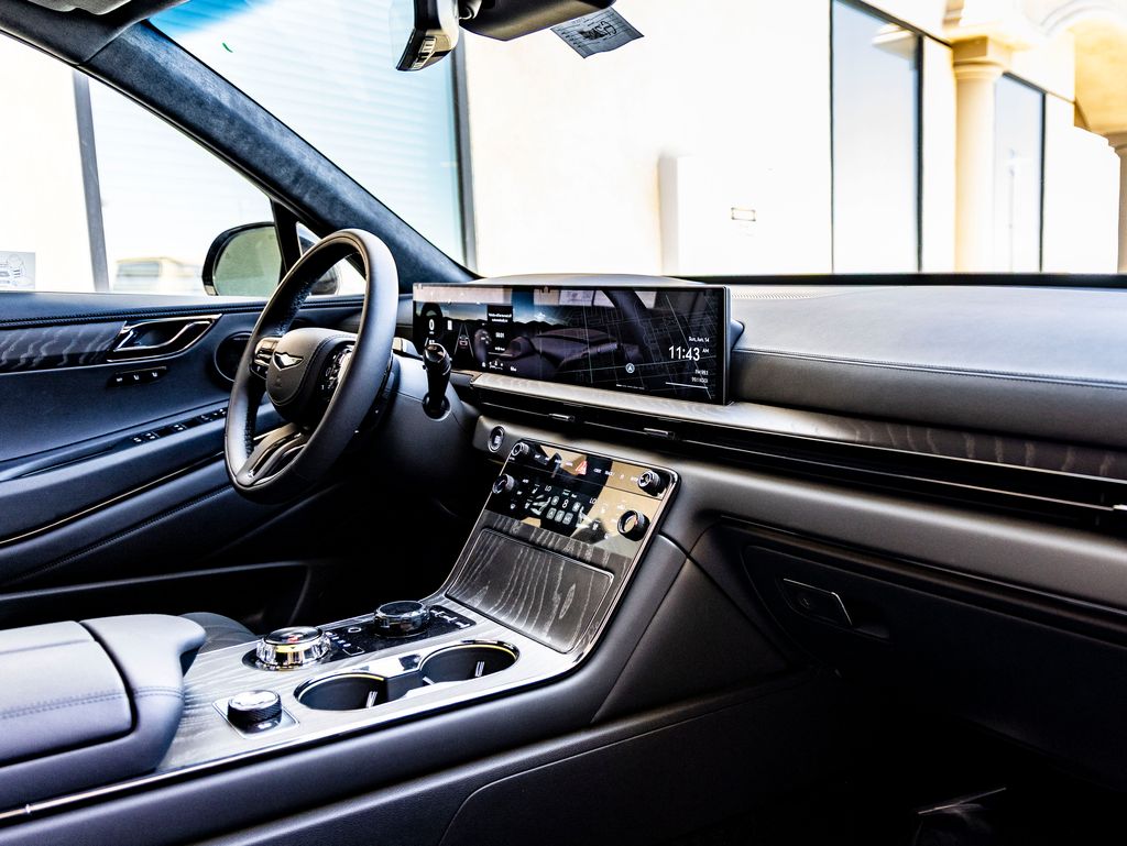 2026 GENESIS GV80 Prestige Black - Photo 35
