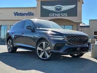 2025 Genesis GV80 Coupe 3.5T E-SC Mhev SUV