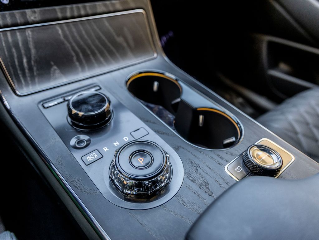 2026 GENESIS GV80 Prestige Black - Photo 24
