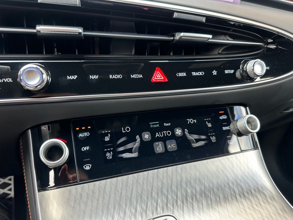 2026 GENESIS GV70 Sport Prestige - Photo 20