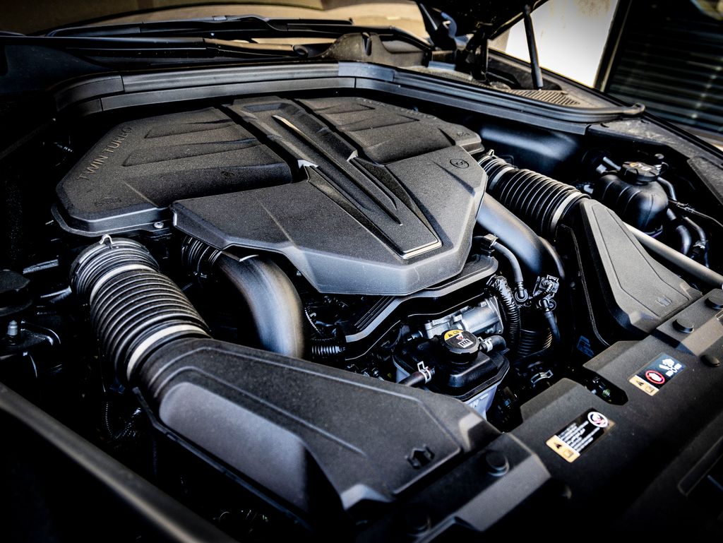2026 GENESIS GV80 Prestige Black - Photo 37