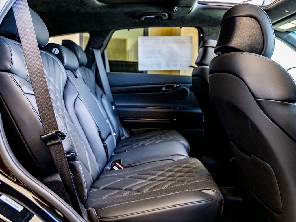 2026 GENESIS GV80 Prestige Black - Photo 31