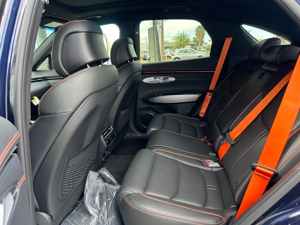 2026 GENESIS GV70 Sport Prestige - Photo 25