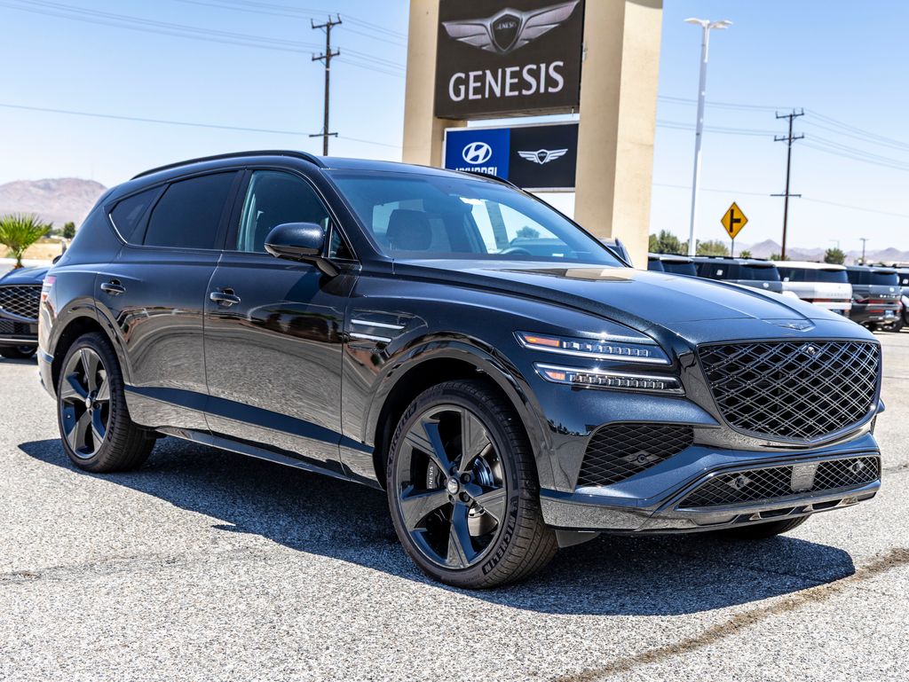 2026 GENESIS GV80 Prestige Black - Photo 10