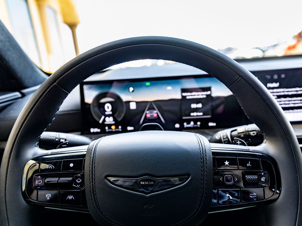 2026 GENESIS GV80 Prestige Black - Photo 20