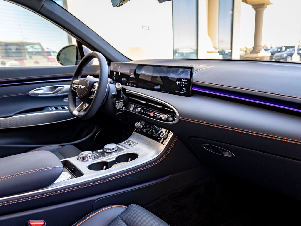 2026 GENESIS GV70 Sport Prestige - Photo 41