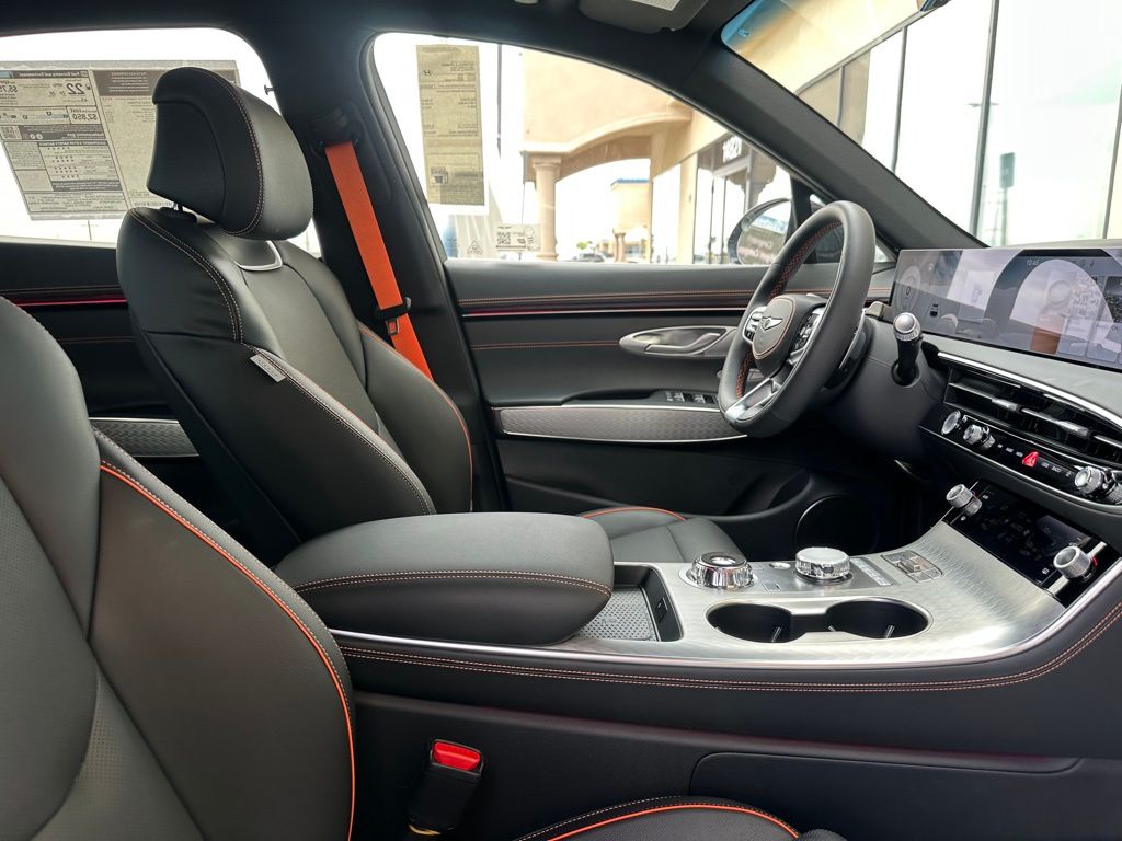 2026 GENESIS GV70 Sport Prestige - Photo 30