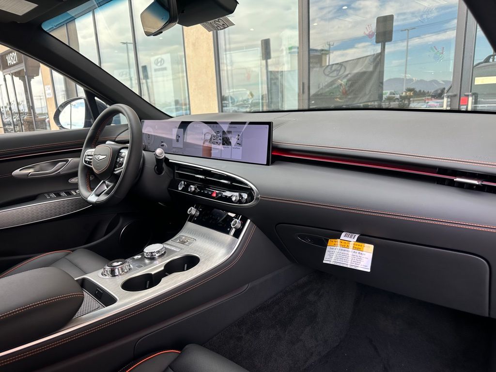 2026 GENESIS GV70 Sport Prestige - Photo 31