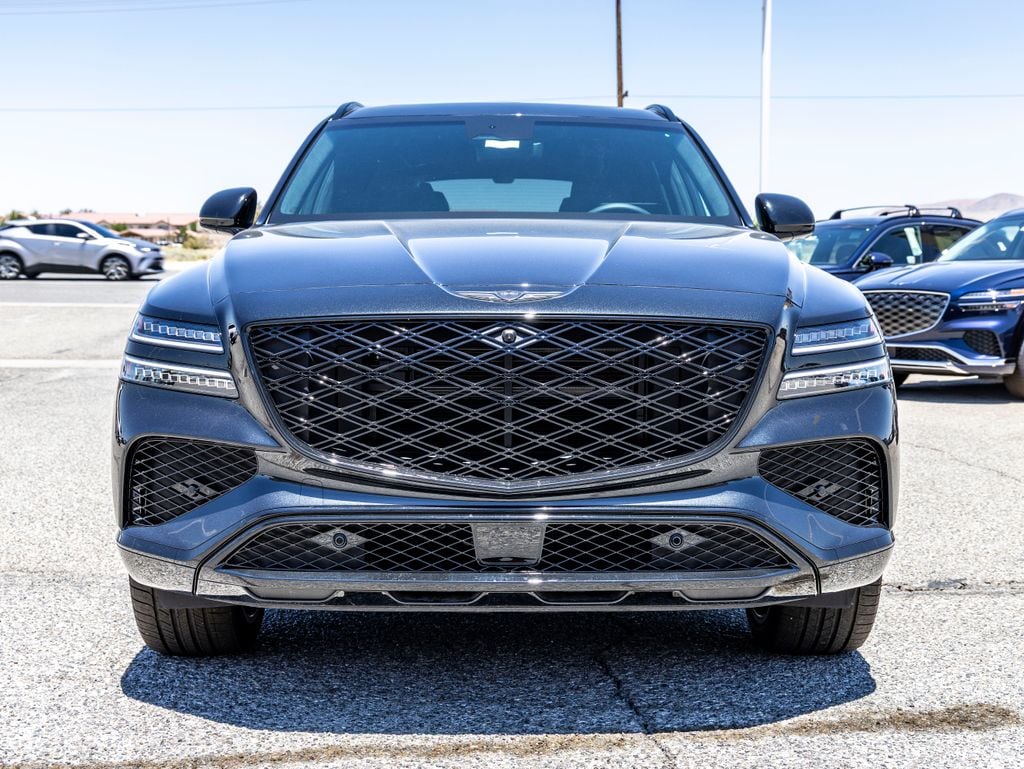 2026 GENESIS GV80 Prestige Black - Photo 11