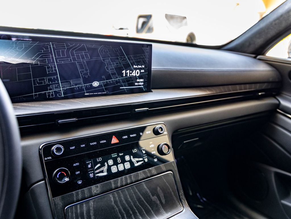 2026 GENESIS GV80 Prestige Black - Photo 22