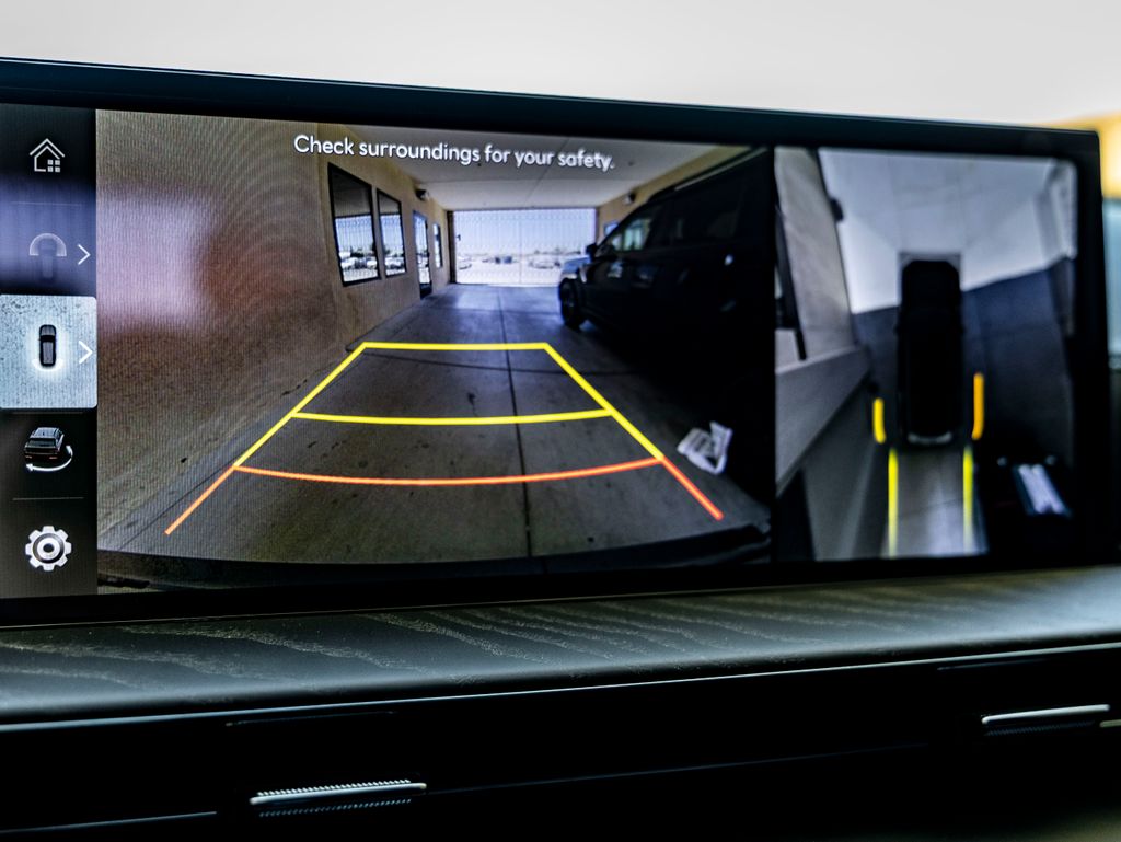2026 GENESIS GV80 Prestige Black - Photo 26
