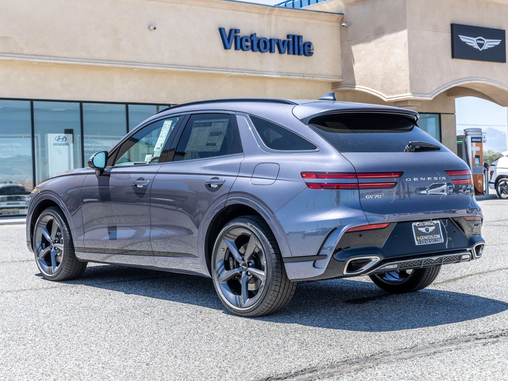 2026 GENESIS GV70 Sport Prestige - Photo 6