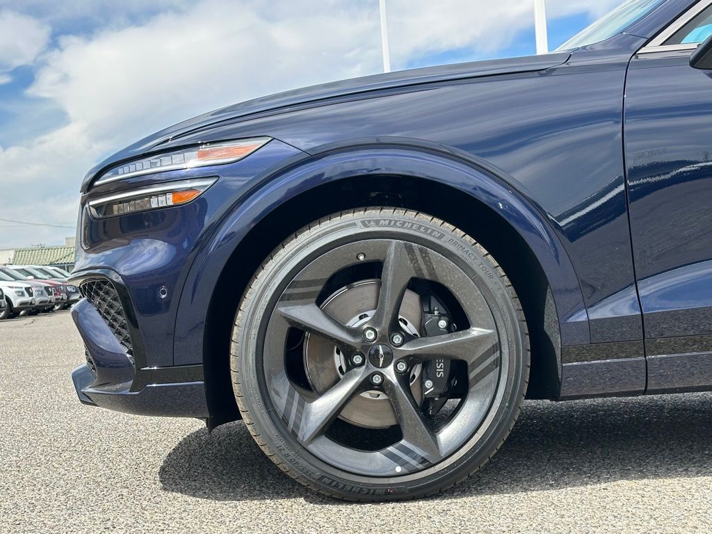 2026 GENESIS GV70 Sport Prestige - Photo 11