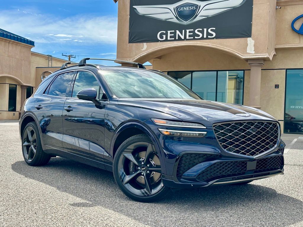 2026 GENESIS GV70