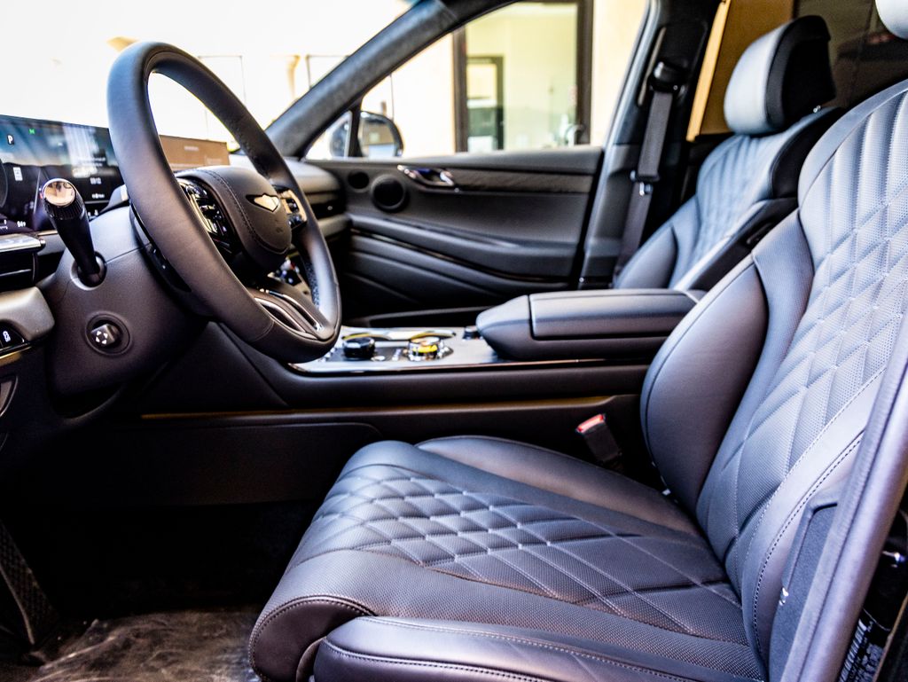 2026 GENESIS GV80 Prestige Black - Photo 18
