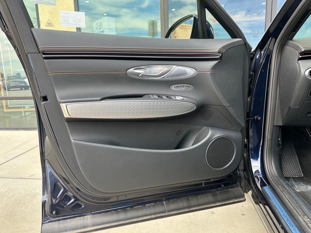2026 GENESIS GV70 Sport Prestige - Photo 12