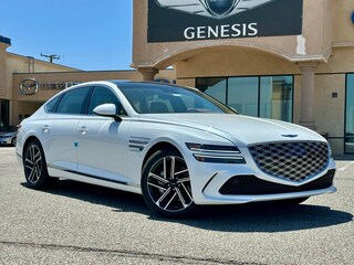 2025 Genesis G80 2.5T Advanced Sedan