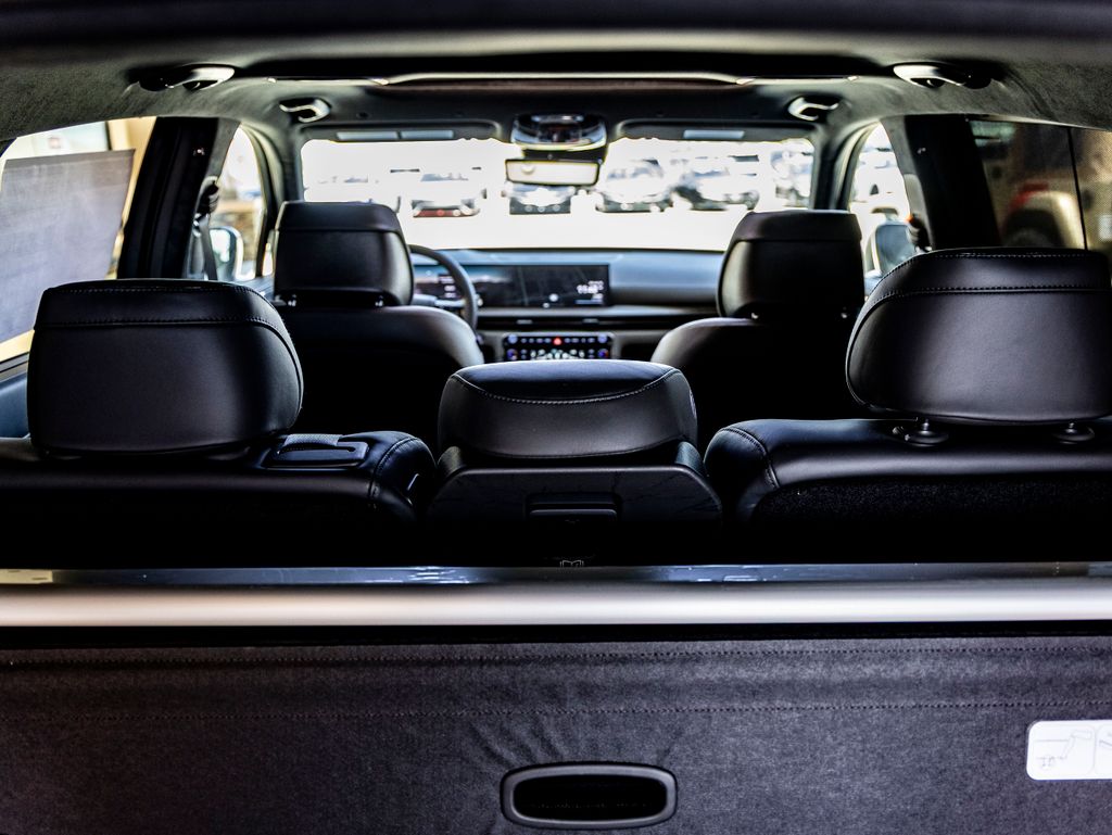 2026 GENESIS GV80 Prestige Black - Photo 30
