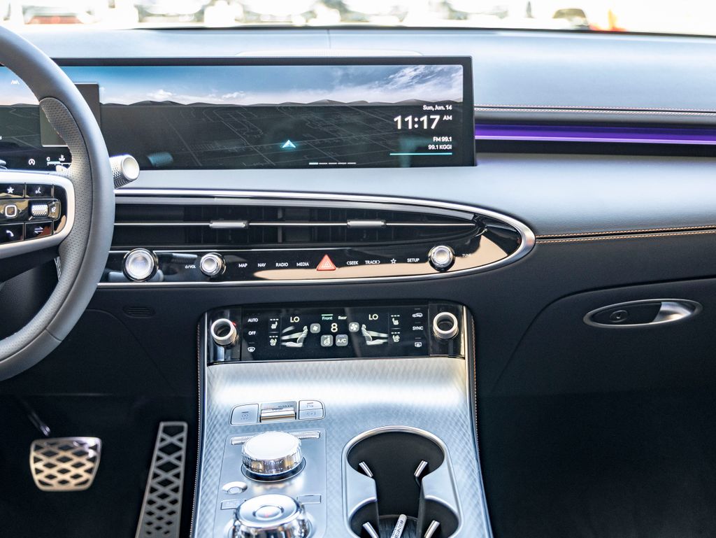 2026 GENESIS GV70 Sport Prestige - Photo 33