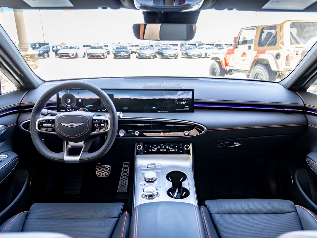 2026 GENESIS GV70 Sport Prestige - Photo 30