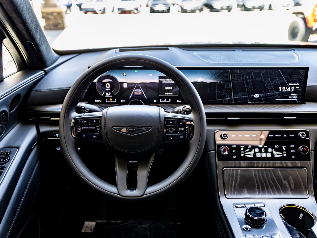 2026 GENESIS GV80 Prestige Black - Photo 27