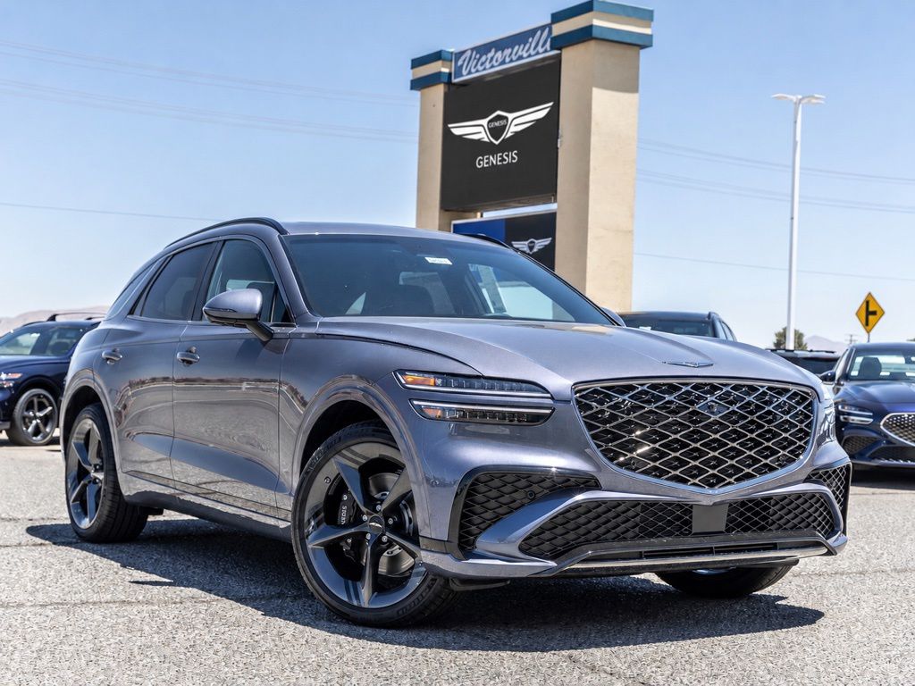 2026 Genesis GV70