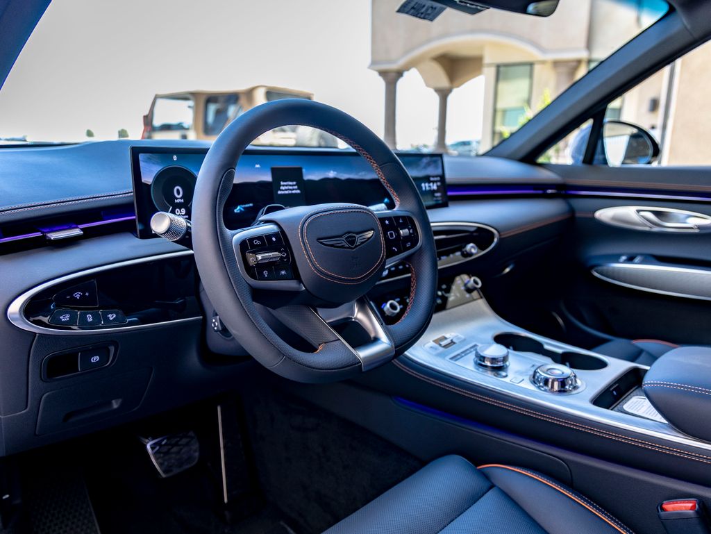 2026 GENESIS GV70 Sport Prestige - Photo 18