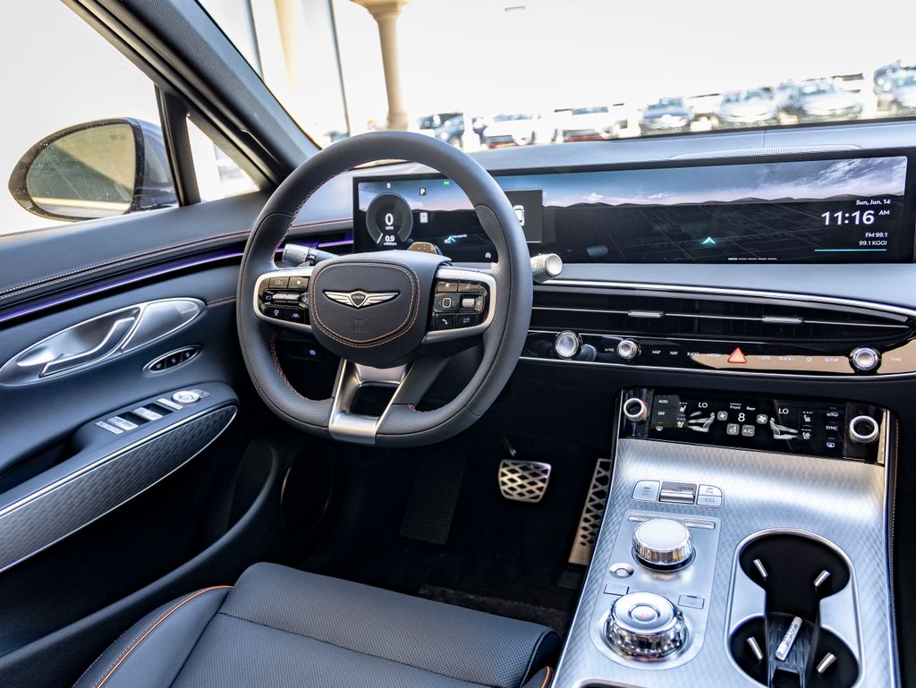 2026 GENESIS GV70 Sport Prestige - Photo 31