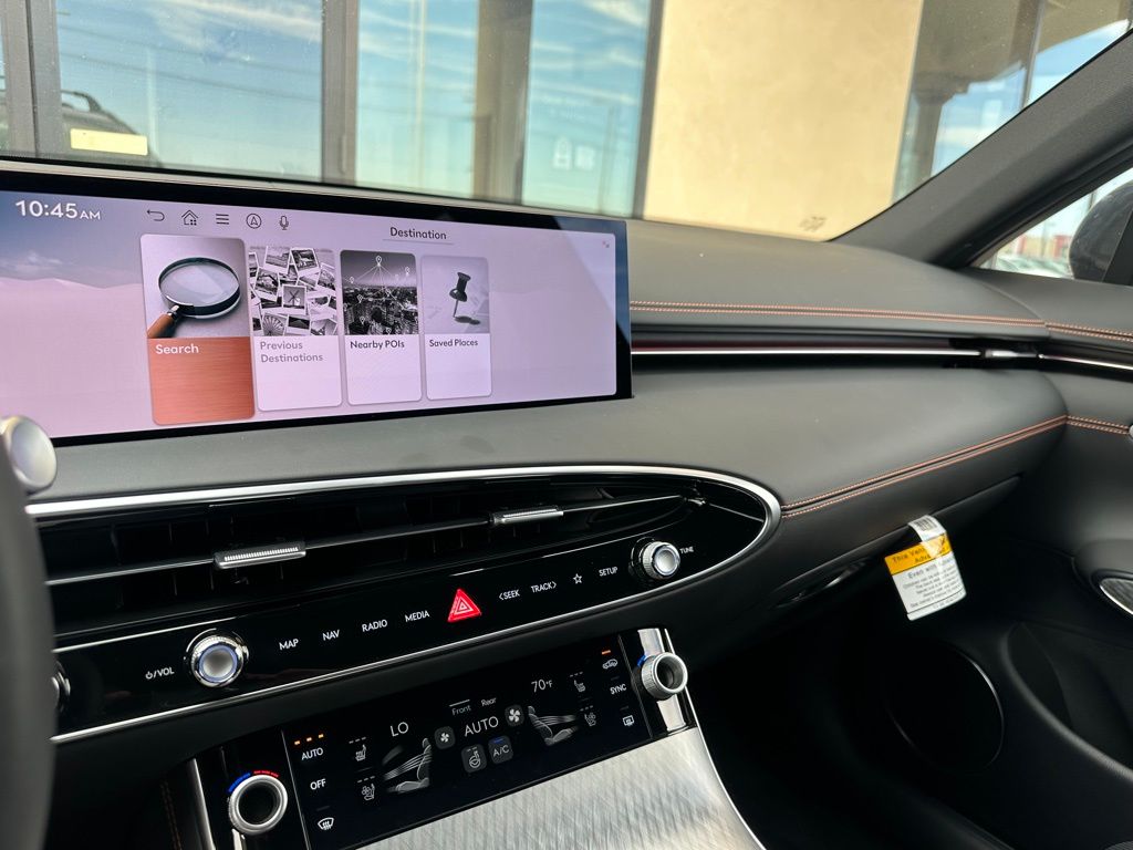 2026 GENESIS GV70 Sport Prestige - Photo 19