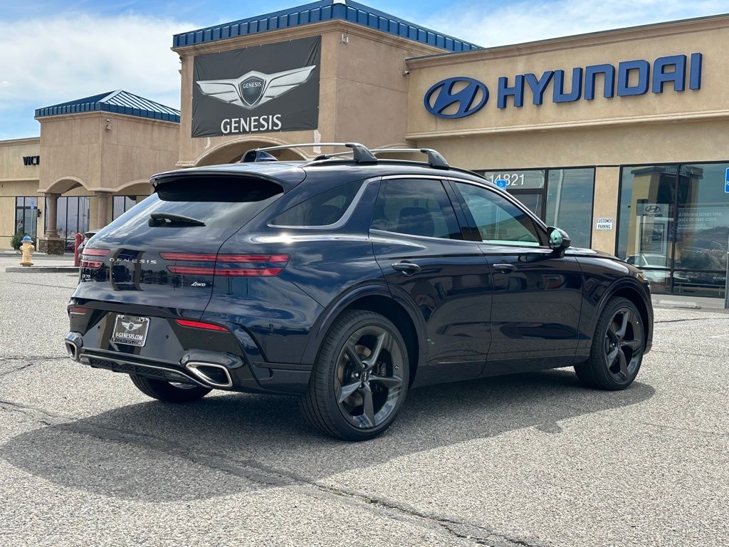 2026 GENESIS GV70 Sport Prestige - Photo 6