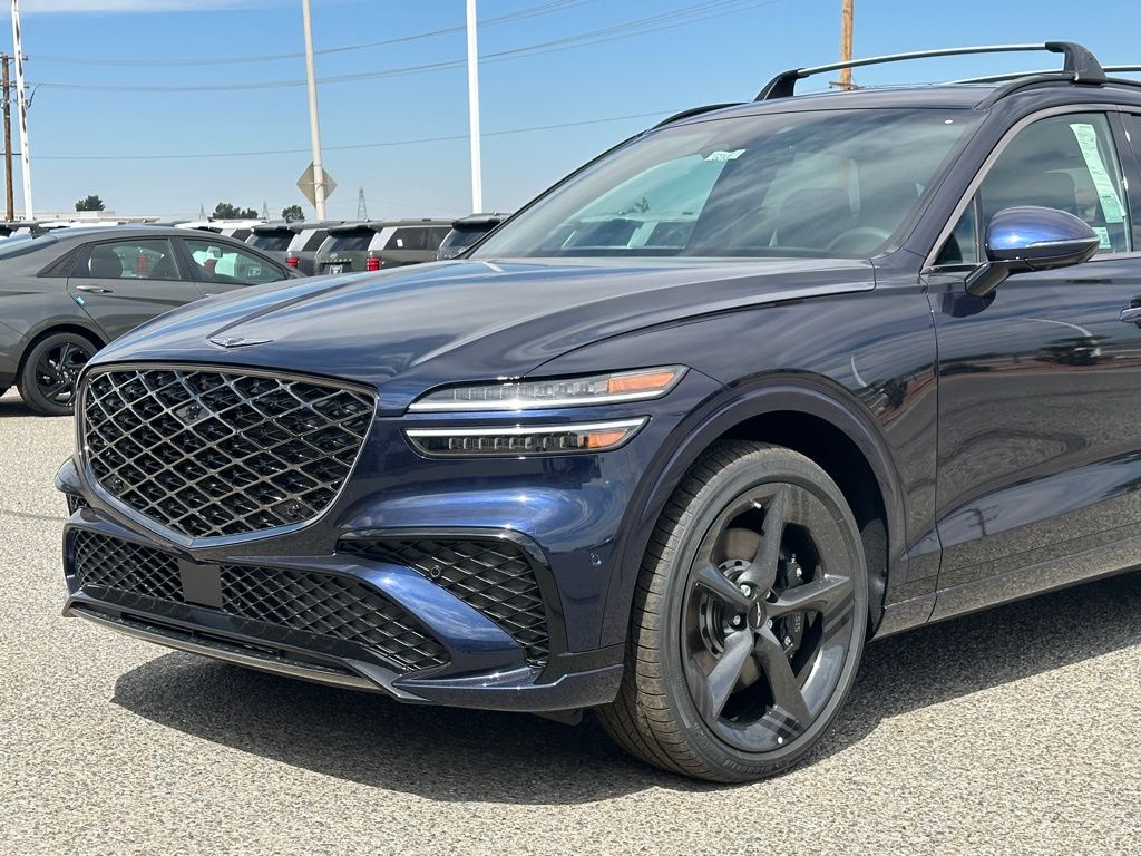 2026 GENESIS GV70 Sport Prestige - Photo 10