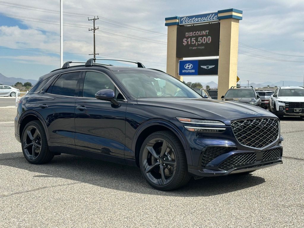 2026 GENESIS GV70 Sport Prestige - Photo 8