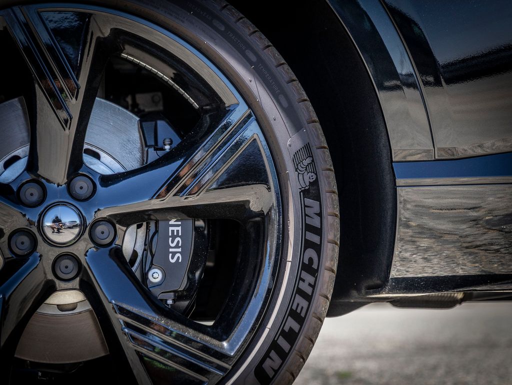 2026 GENESIS GV80 Prestige Black - Photo 14
