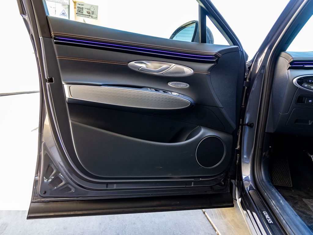 2026 GENESIS GV70 Sport Prestige - Photo 17