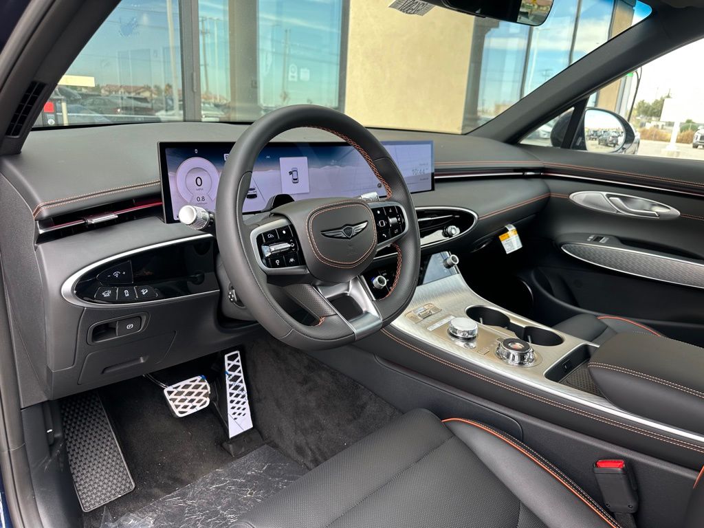 2026 GENESIS GV70 Sport Prestige - Photo 14