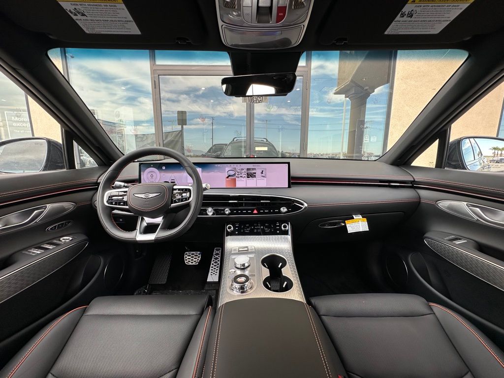 2026 GENESIS GV70 Sport Prestige - Photo 24