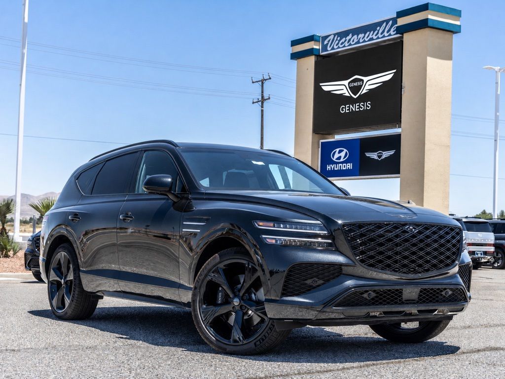 2026 GENESIS GV80