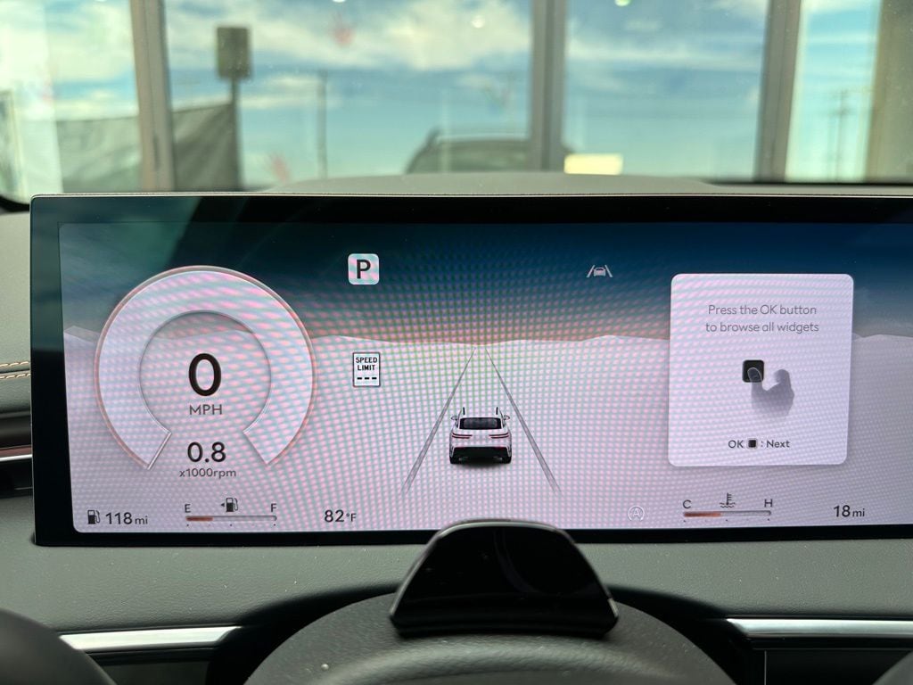 2026 GENESIS GV70 Sport Prestige - Photo 18