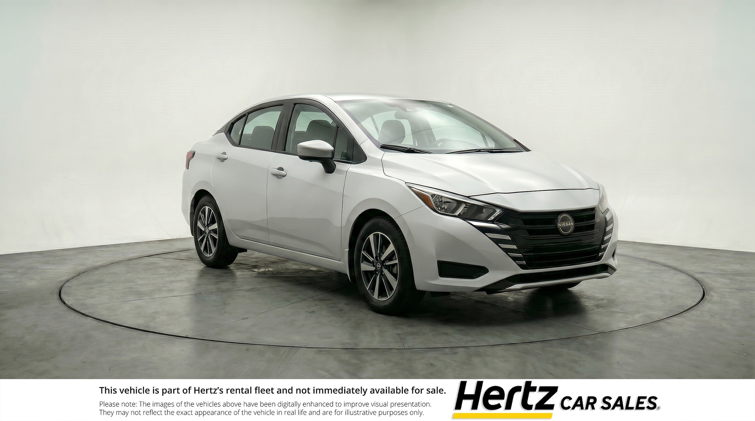 Thumbnail: 2025 Nissan Versa - 1